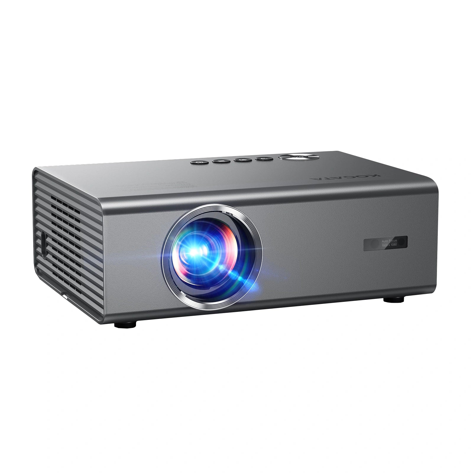 4K Projector with Netflix& Dolby Audio