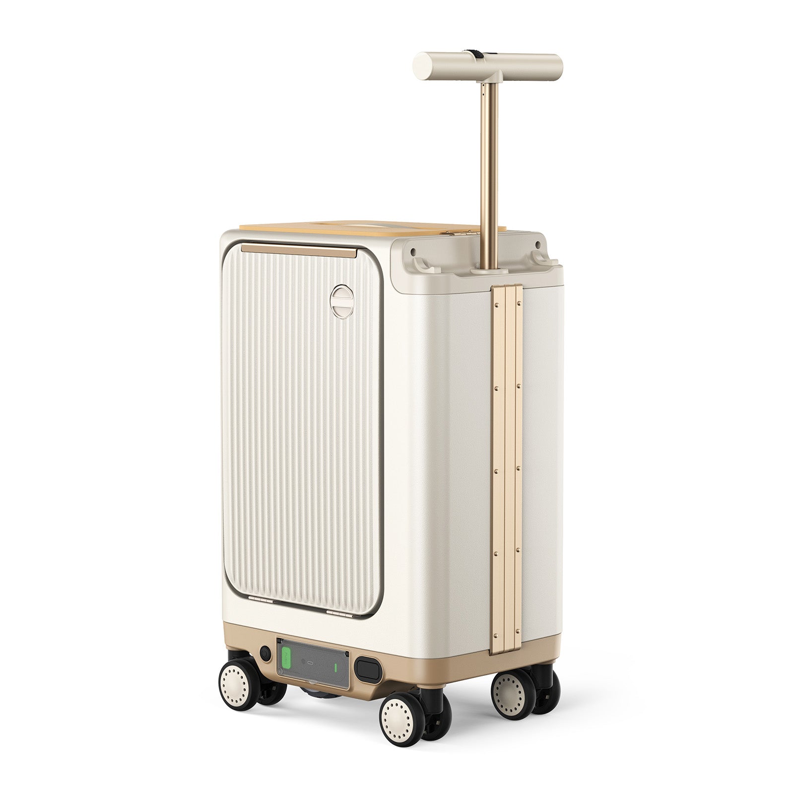 Smart Rideable Electric Scooter Luggage