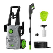 W6 1500W 2600 PSI 2.6 GPM Electric Pressure Washer