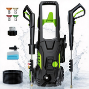 PW80 1800W 5000PSI 3.0 GPM Electric Pressure Washer
